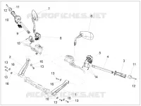 Handlebar - Controls