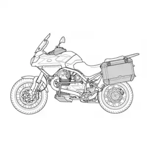 Stelvio- NTX - ABS