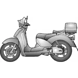 Scarabeo (engine Rotax)