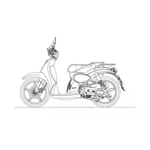 Scarabeo 4T 2V E2